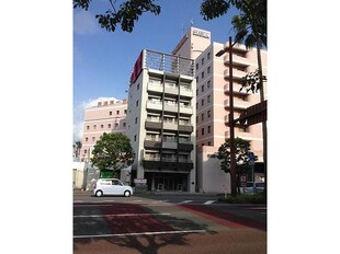 Hashimoto East Mansionの物件外観写真